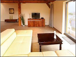 Blick in die Fewo 2