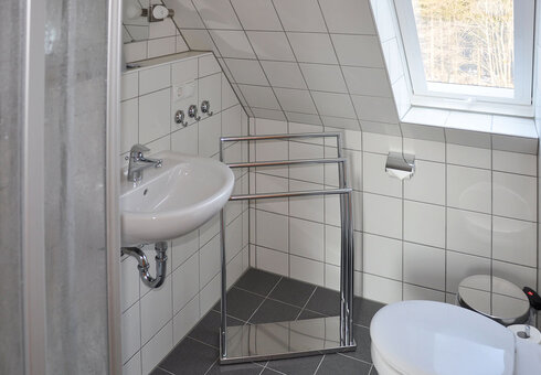 Ferienwohnung 5 (Dusche/WC)