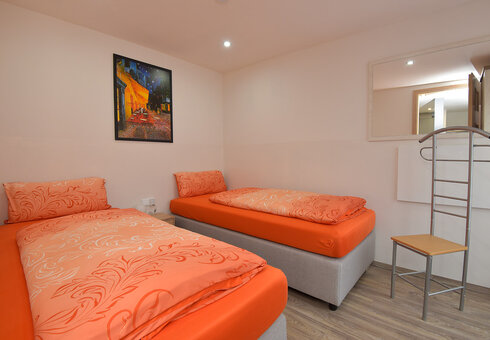 Fewo Luna (Schlafzimmer 1)