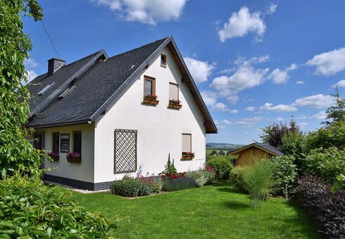 Ferienhaus Burgblick, Kühndorf