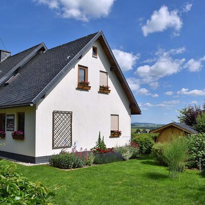 Ferienhaus Burgblick, Kühndorf