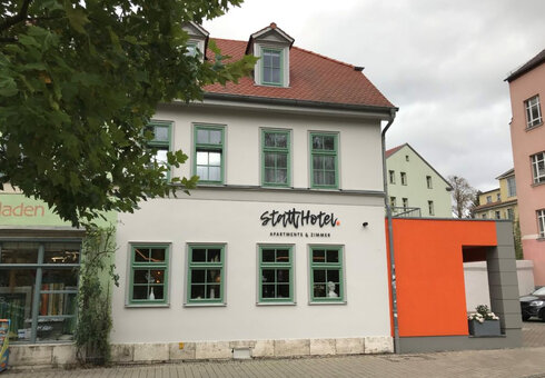 stattHotel Weimar