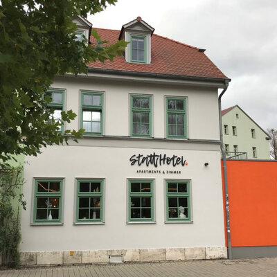 stattHotel Weimar