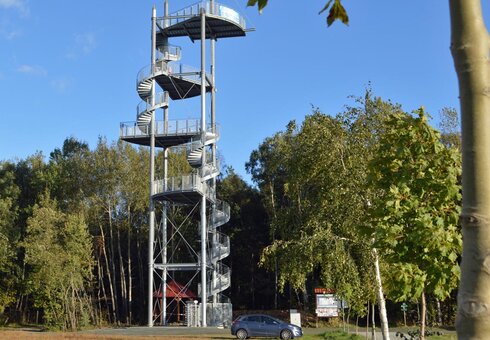 Aussichtsturm Schöne Höhe