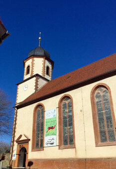 Evangelische Kirche Dermbach