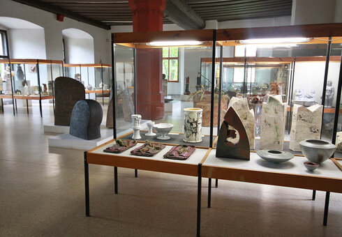 Ausstellung Keramik International