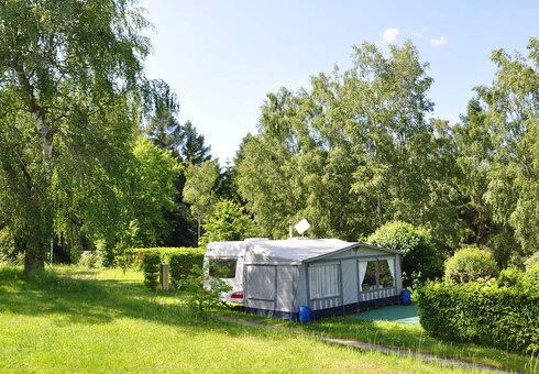 Campingplatz Am Waldbad