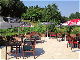 Biergarten