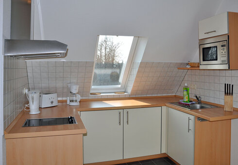 Ferienwohnung 4 (Küchenzeile)