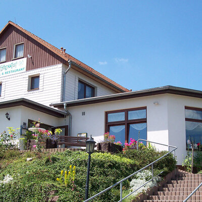 Hotel Jägerhof in Königsee