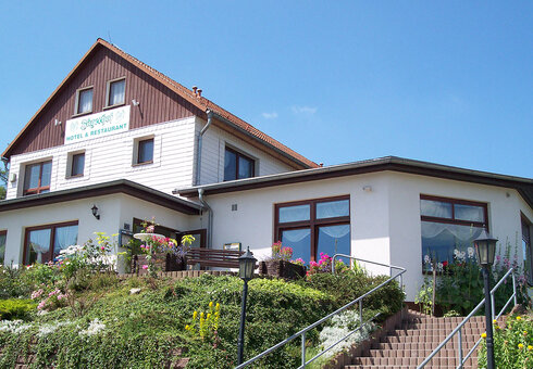 Hotel Jägerhof in Königsee