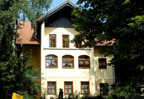 Ferienwohnung Lützelberger