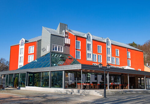 Hotel Tanne in Ilmenau
