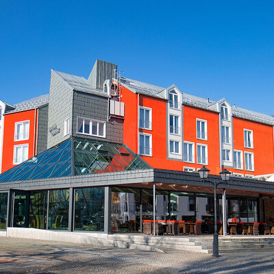 Hotel Tanne in Ilmenau