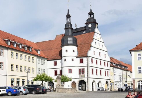 Rathaus Hildburghausen