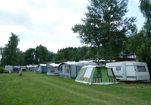 Campingplatz Am Strandbad