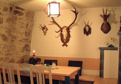 Blick in das Restaurant