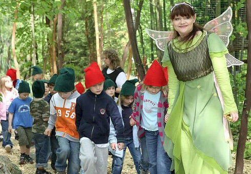 Kinderprogramm