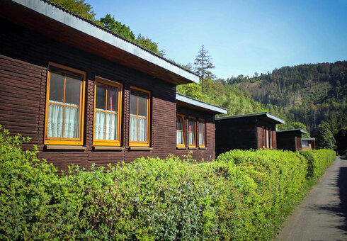 Campingplatz Neumannsdorf, Gössitz