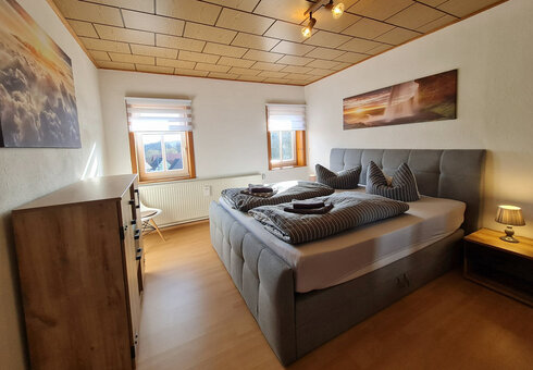Blick in die Fewo 2