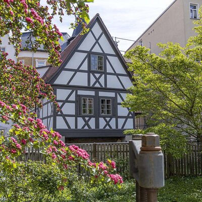 Gästehaus Gries 5 in Gera