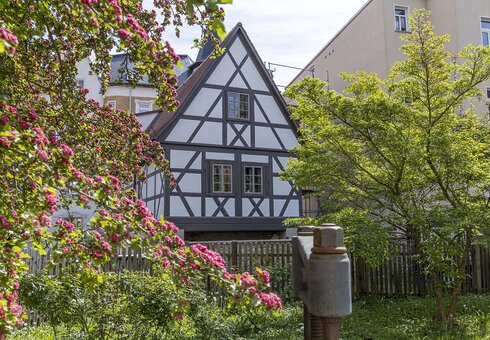 Gästehaus Gries 5 in Gera