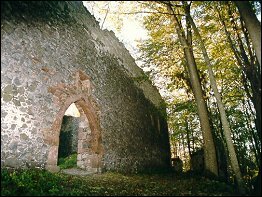 Ruine Hutsburg