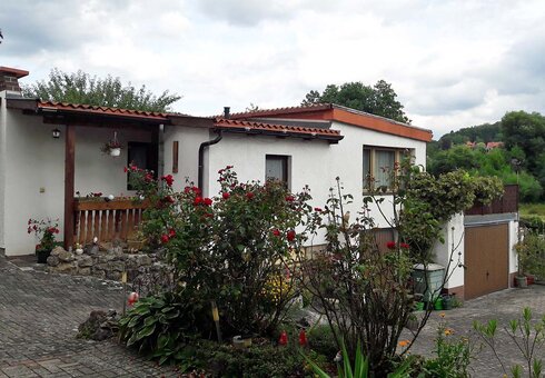 Das Ferienhaus