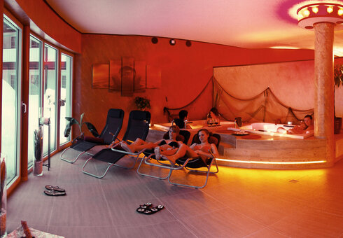 Wellnessbereich