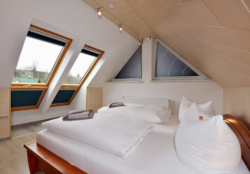 Ferienwohnung Schanzenblick 1