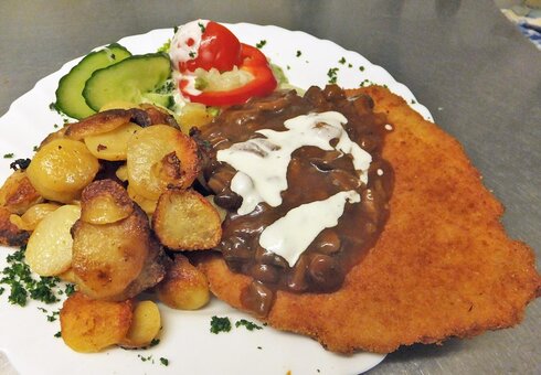Beispiel Essen