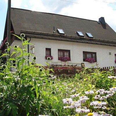 Gasthof Zum Reifberg, Stützerbach