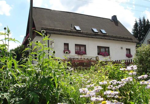 Gasthof Zum Reifberg, Stützerbach