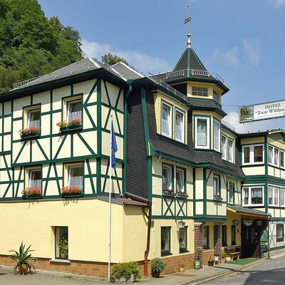 Ferienwohnungen Zum Wildpark, Schwarzburg