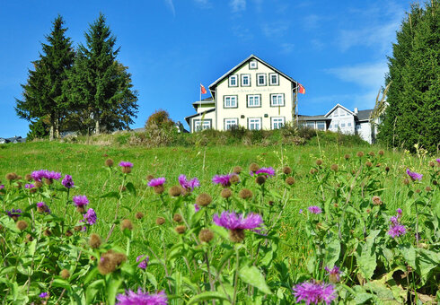 Hotel & Restaurant Schöne Aussicht