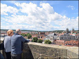 Ausblick vom Kirchturm