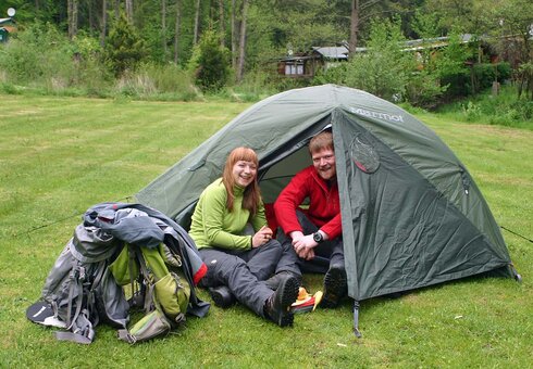 Naturcamping Plothental