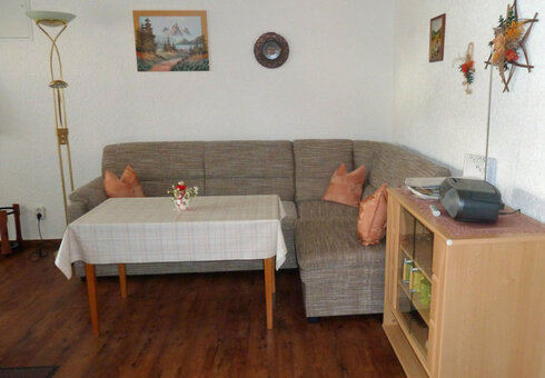 Fewo Im Geratal (Wohnzimmer)