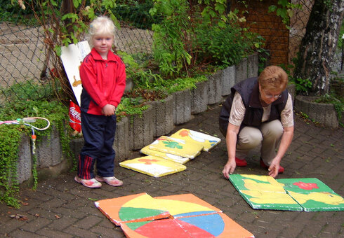 Spiel und Spaß für Kinder