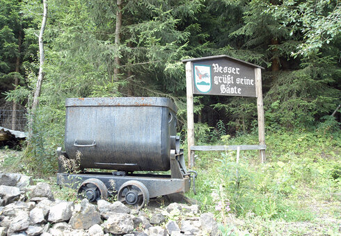 Bergbauimpressionen
