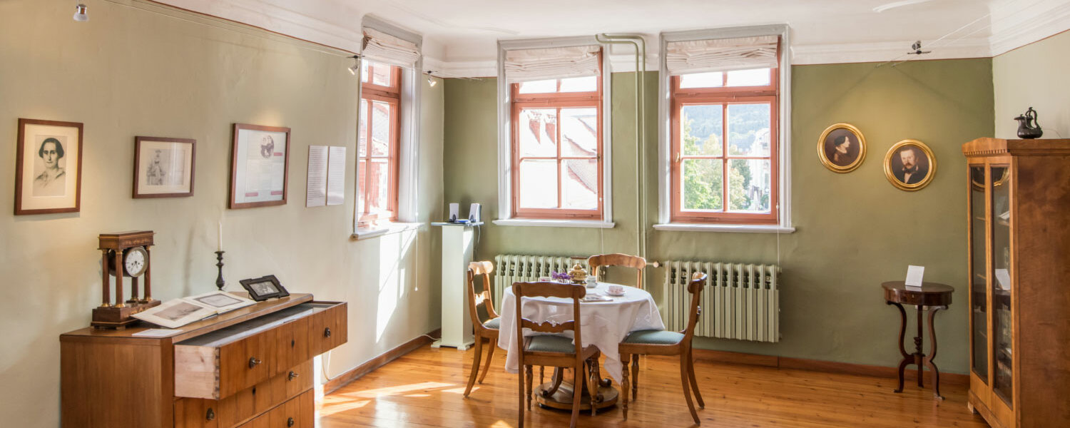 Literaturmuseum Theodor Storm