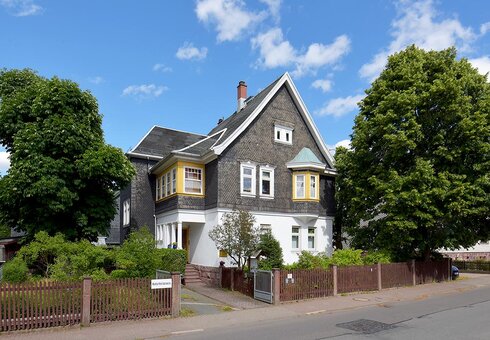 Ferienwohnung Wilde Wiese