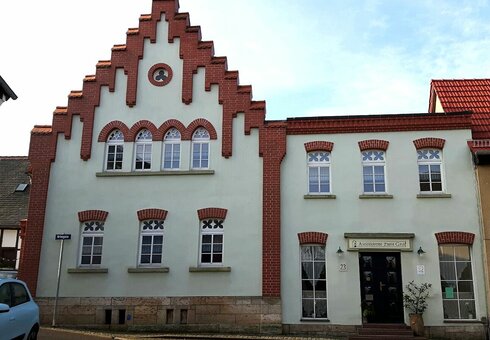 Hotel Garni Ausspanne zum Graf