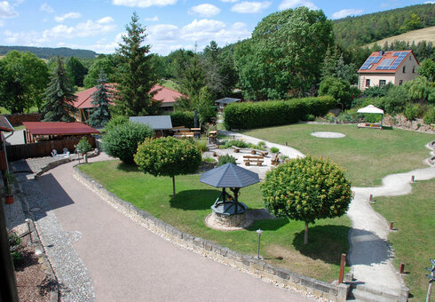 Landkulturhof Glücksbringer