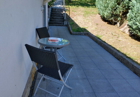 Terrasse