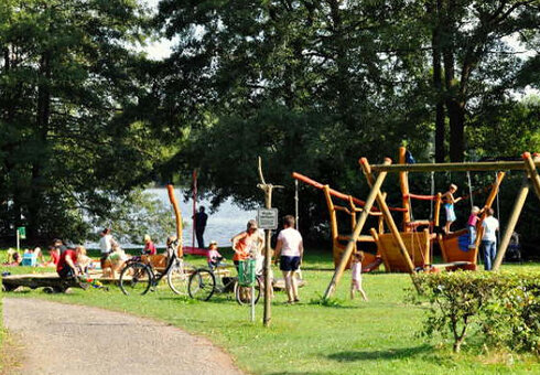 Camping Plothener Teiche