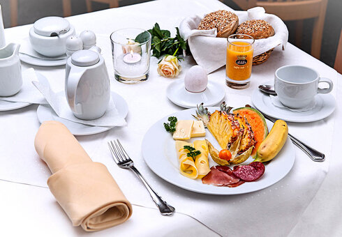 Frühstück