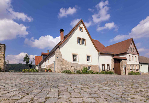 Gutshof Großheringen
