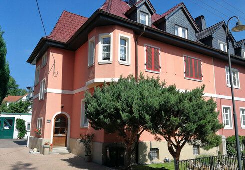 Ferienwohnung am Ritzebühl