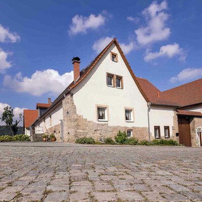 Gutshof Großheringen